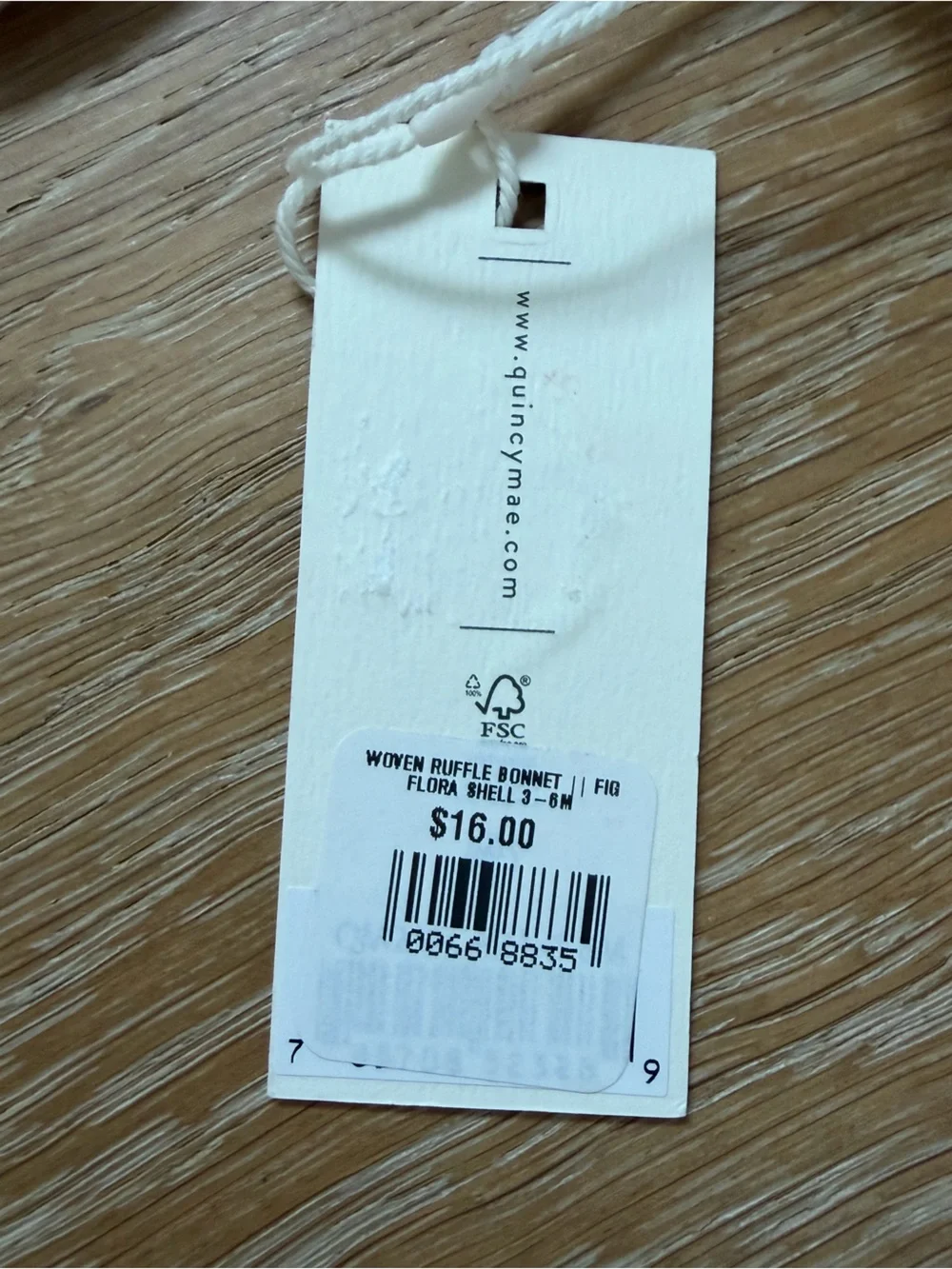 Quincy Mae new tags